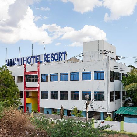 Collection O Ammayi Hotels & Resorts Tiruvannamalai Exterior photo