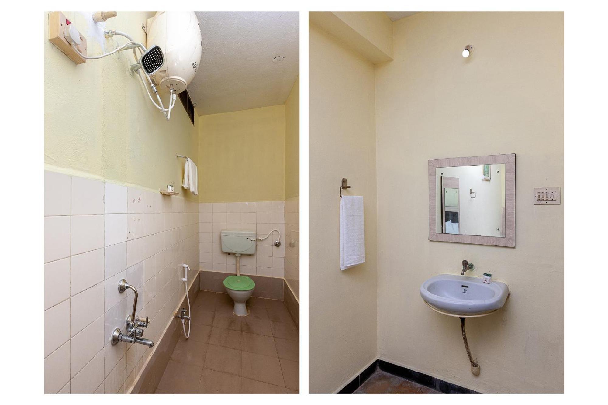 Collection O Ammayi Hotels & Resorts Tiruvannamalai Exterior photo